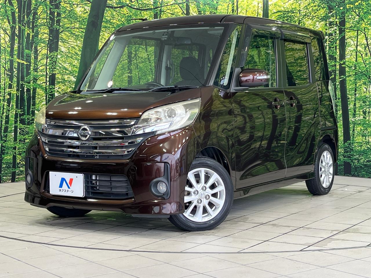 2014 Nissan Dayz RooxHighWayStar Highway Star X