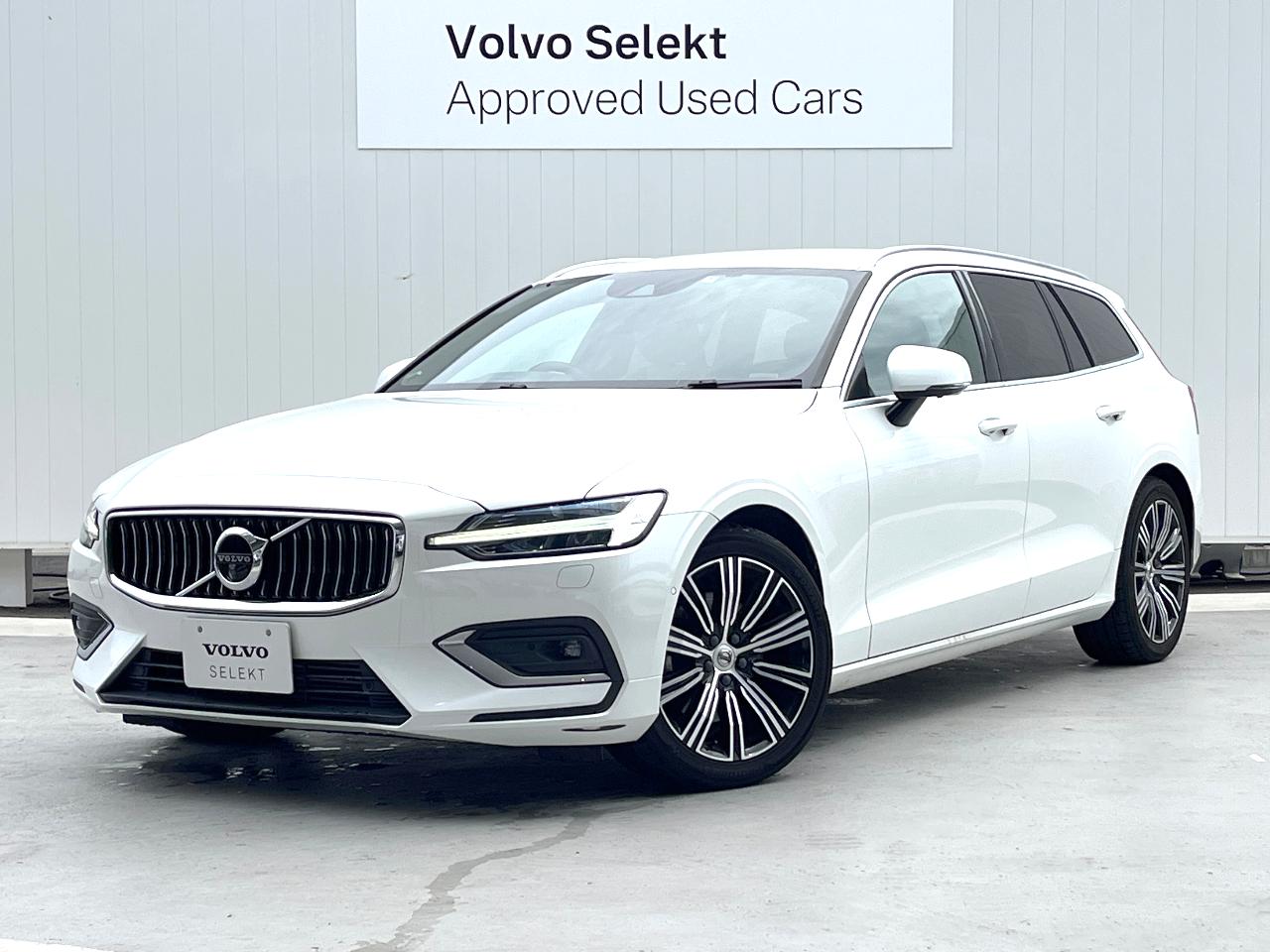 2020 Volvo V60 T5 Inscription