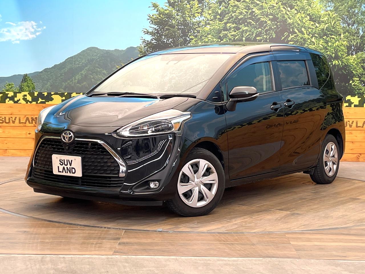 2020 Toyota Sienta Fun Base G