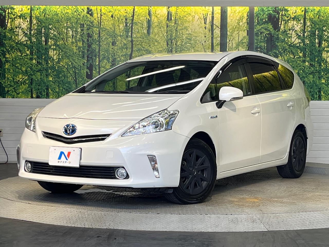 2014 Toyota Prius a S