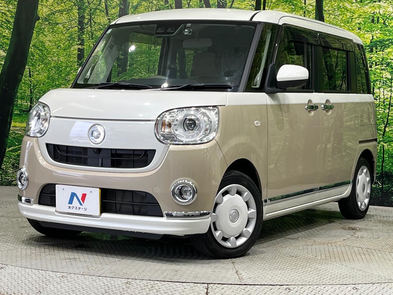 2021 Daihatsu Move Canbus G Make-up VS SAIII