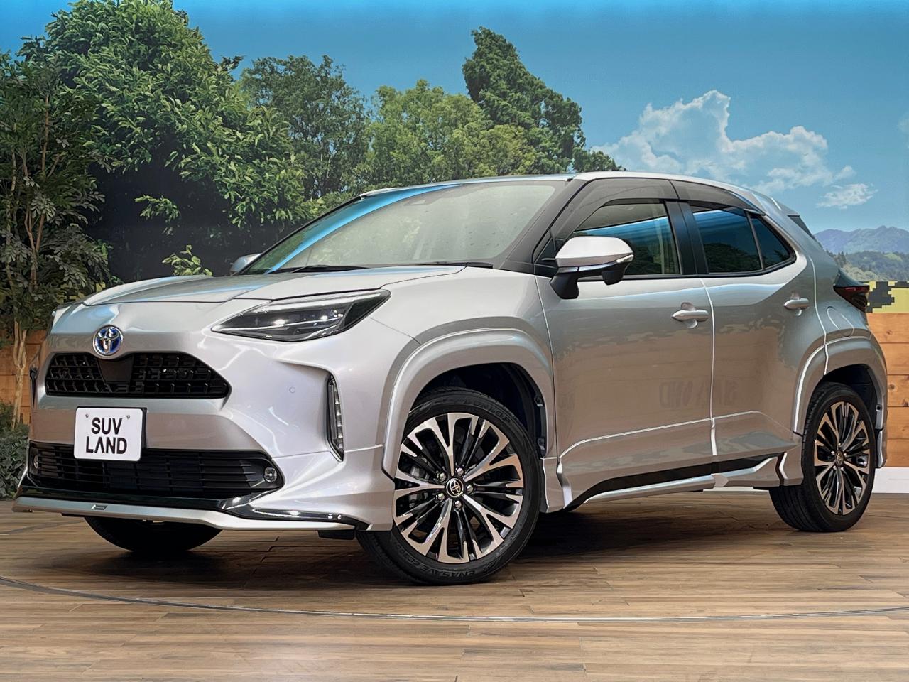 2021 Toyota Yaris Cross Hybrid Hybrid Z