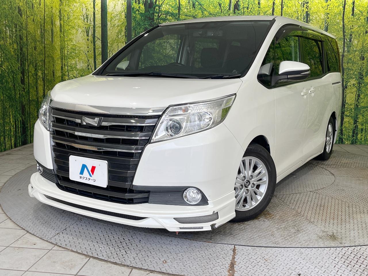 2015 Toyota Noah G