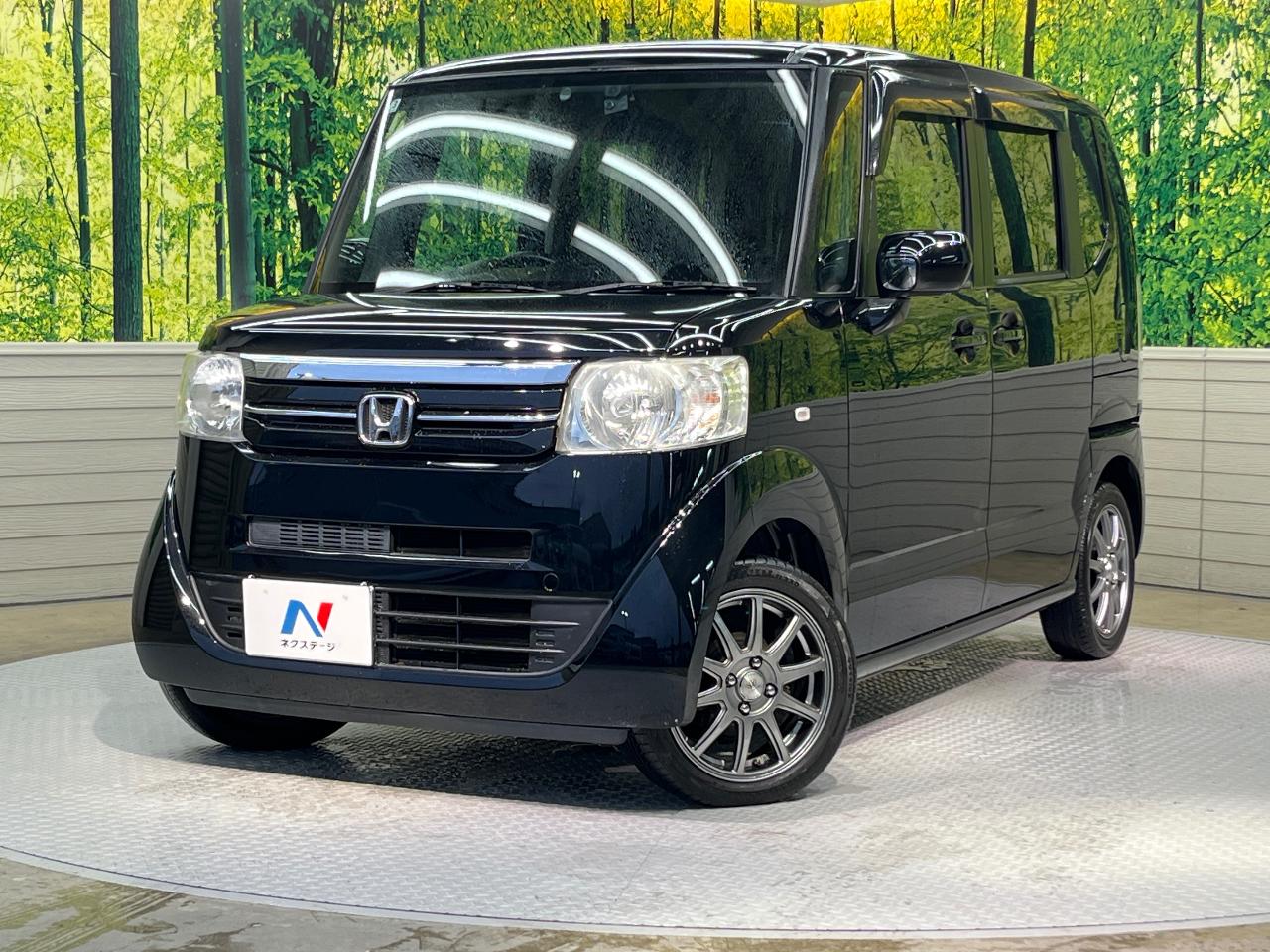 2017 Honda N BOX G