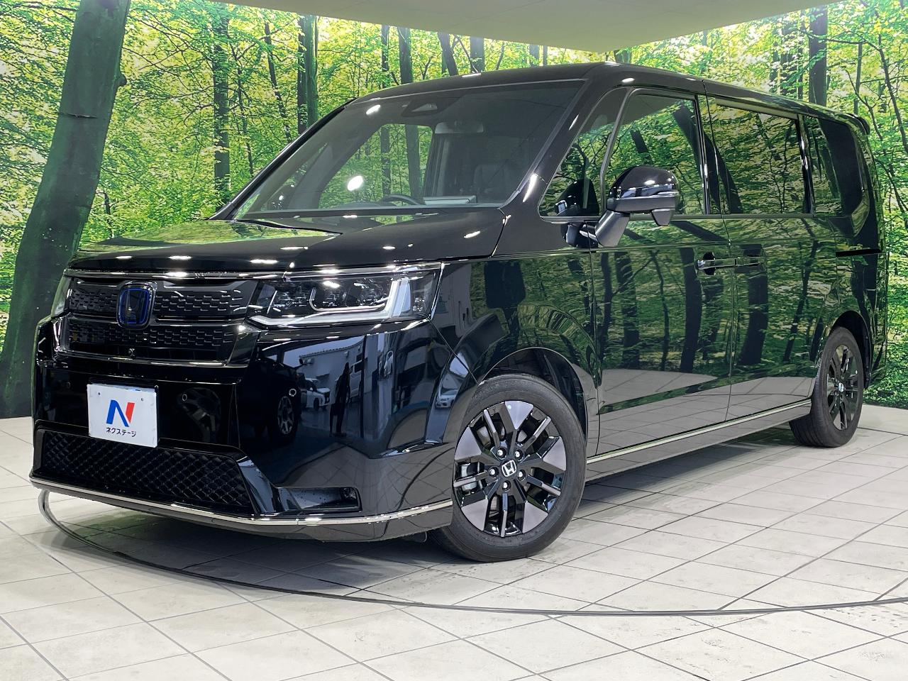 2023 Honda Step Wagon Spada HV e:HEV Spada