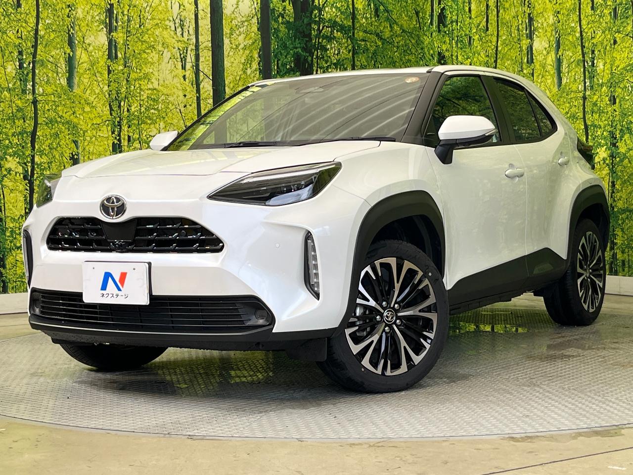 2025 Toyota Yaris Cross Hybrid Hybrid Z