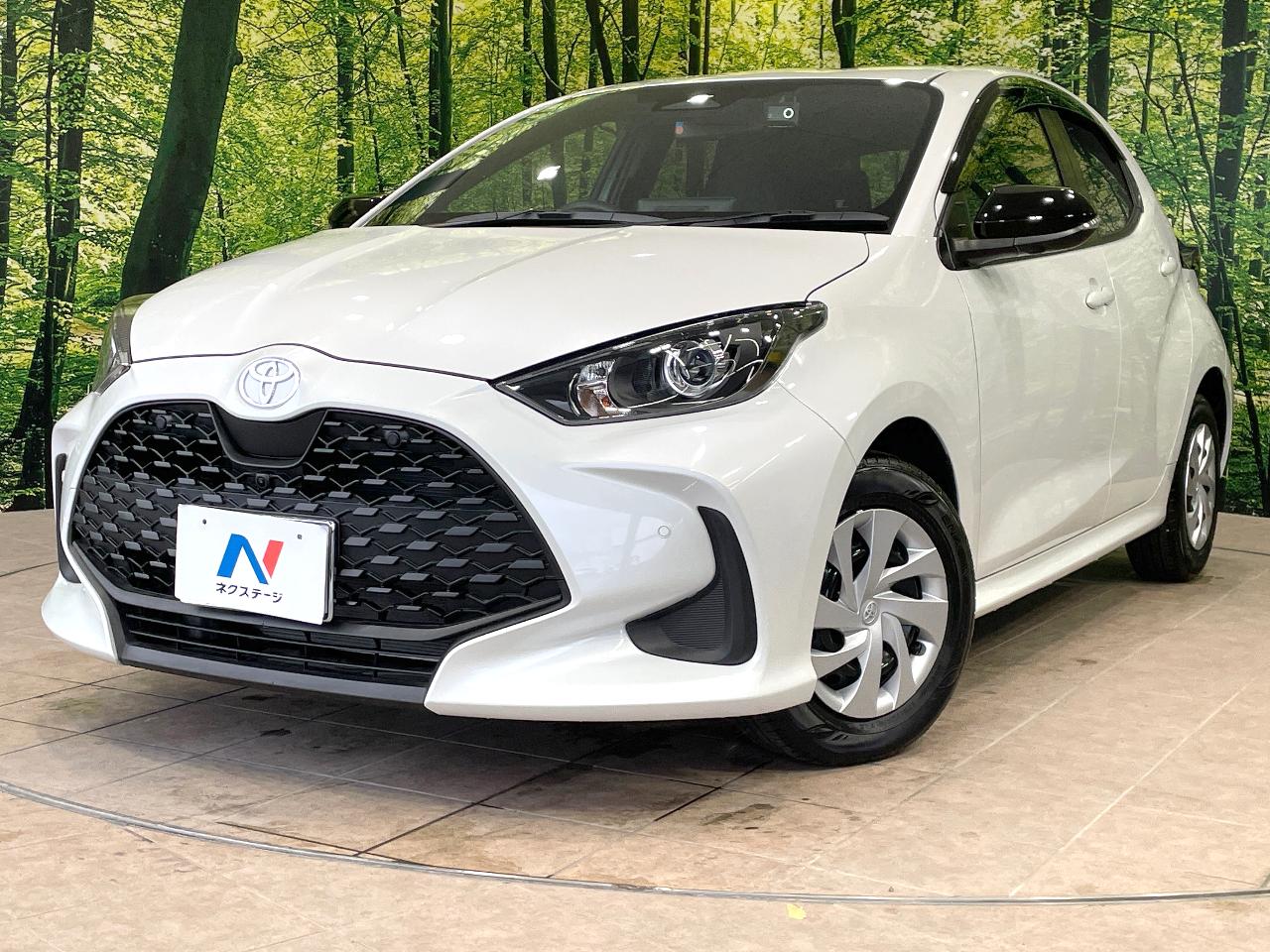 2026 Toyota Yaris X