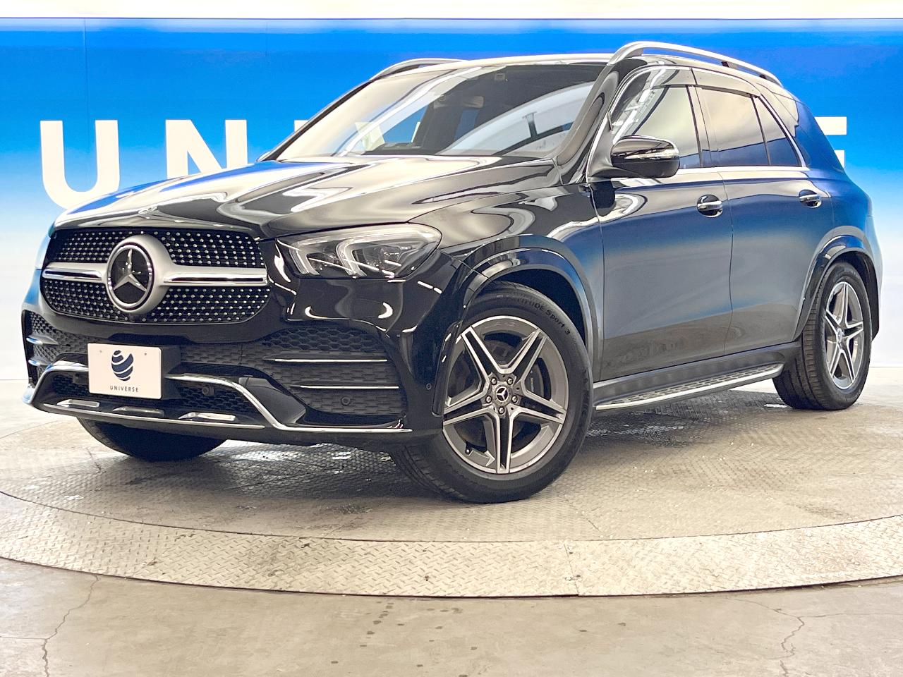 2019 Mercedes-Benz GLE Class GLE 400d 4MATIC Sport
