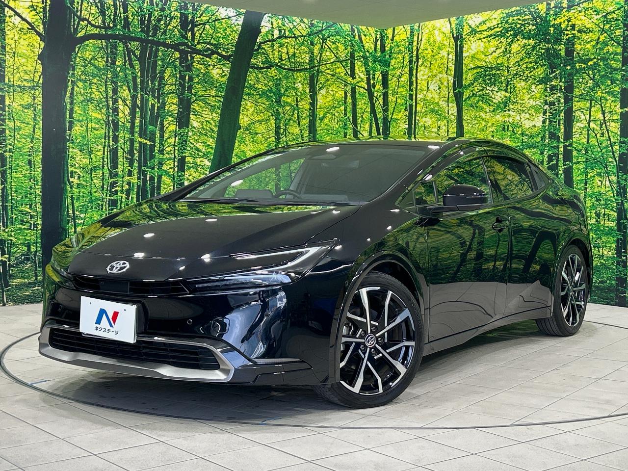 2023 Toyota Prius PHEV Z