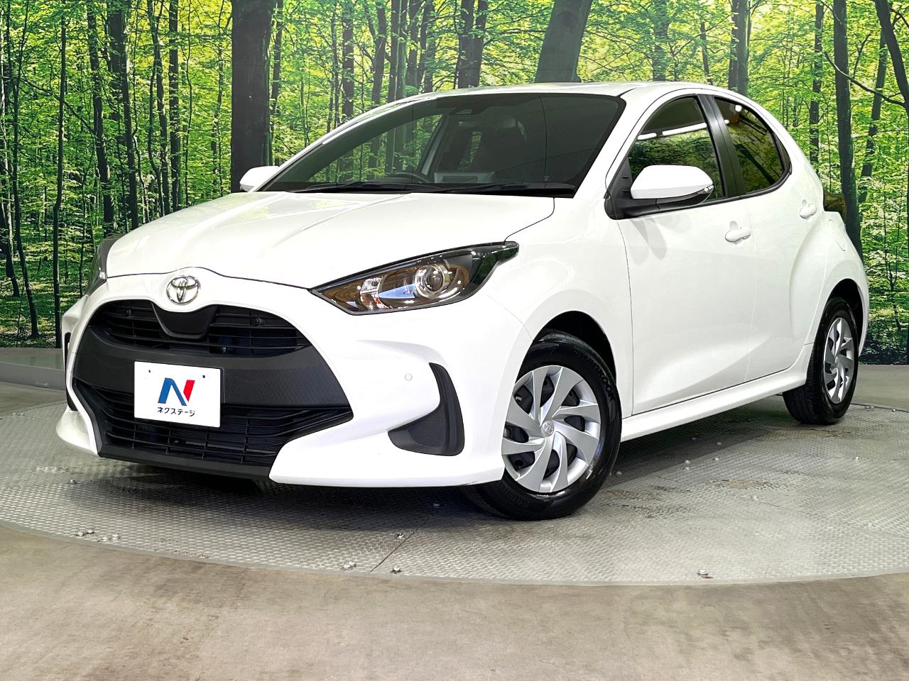 2021 Toyota Yaris X