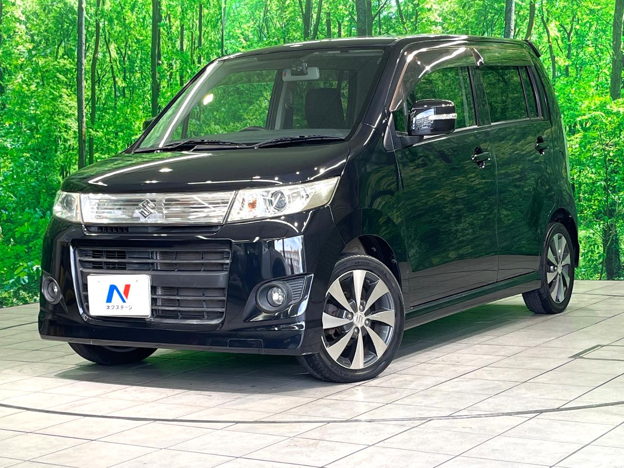 2012 Suzuki WagonR Stingray T