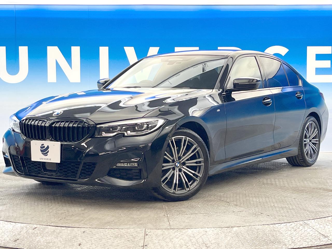 2022 BMW 3series 320d xDrive M Sport