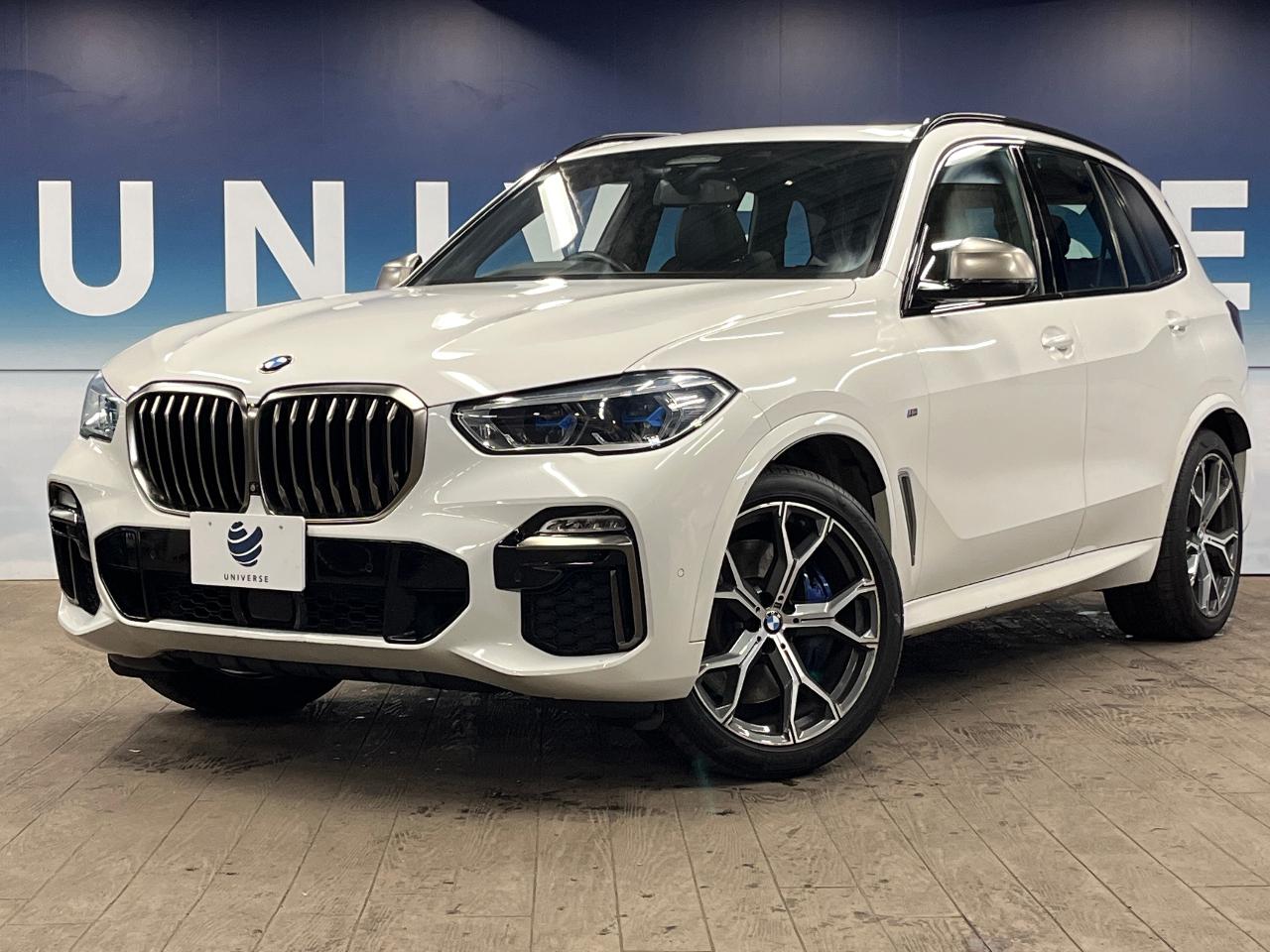 2021 BMW X5 M50i