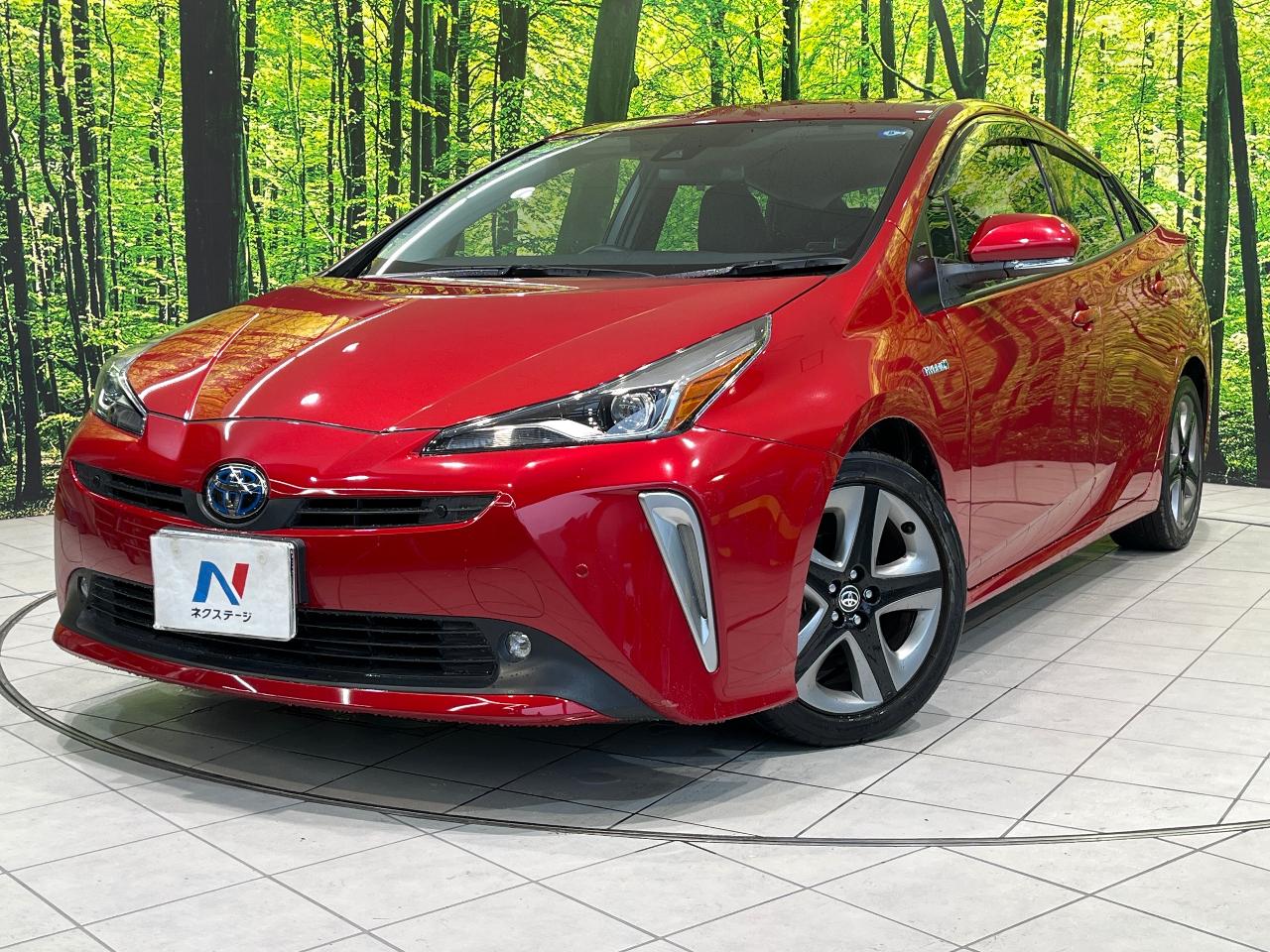 2019 Toyota Prius S Touring Selection