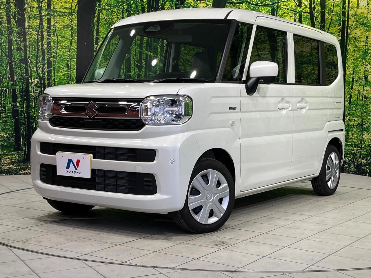 2025 Suzuki Spacia Hybrid G