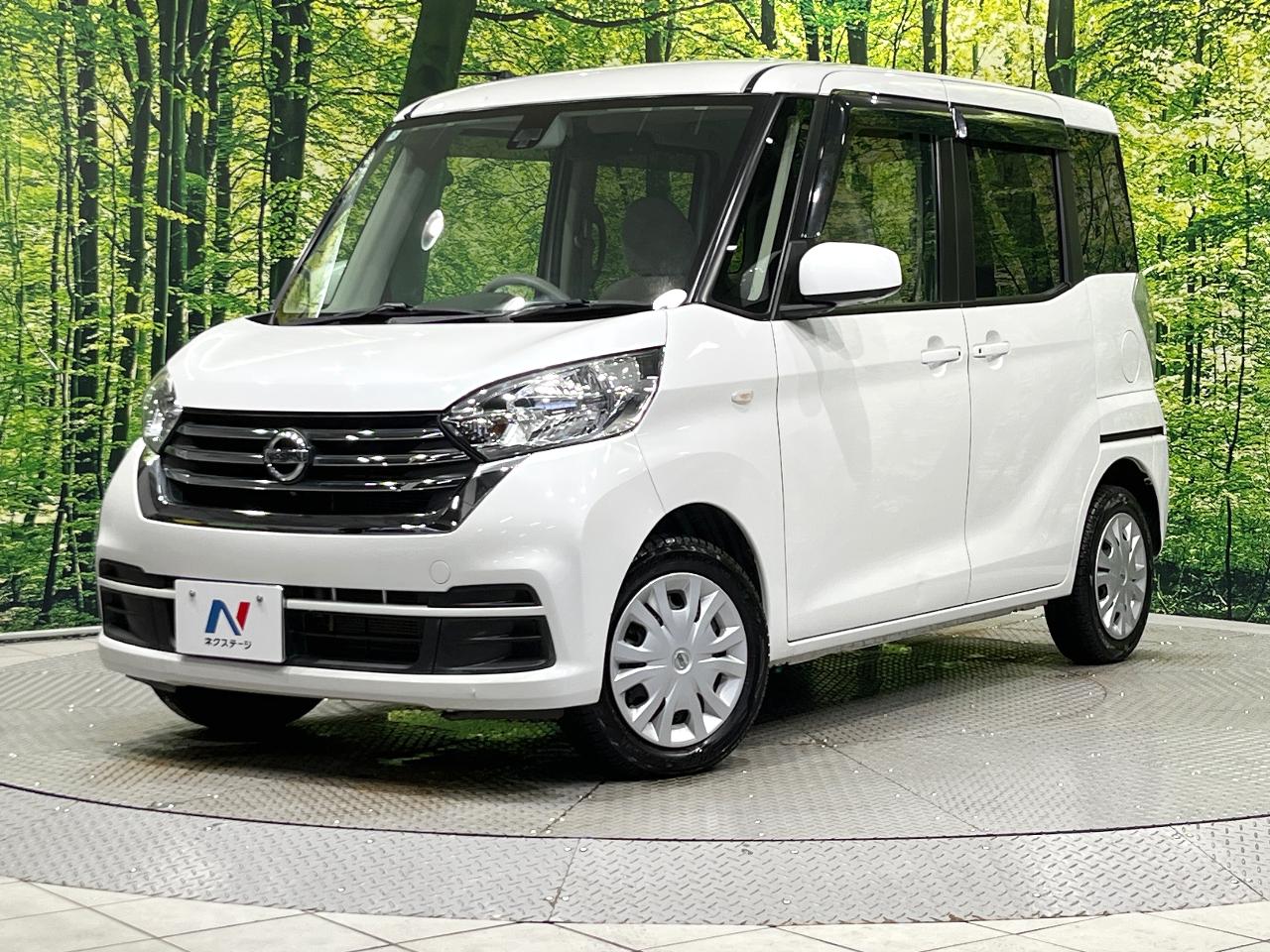 2018 Nissan Dayz Roox X