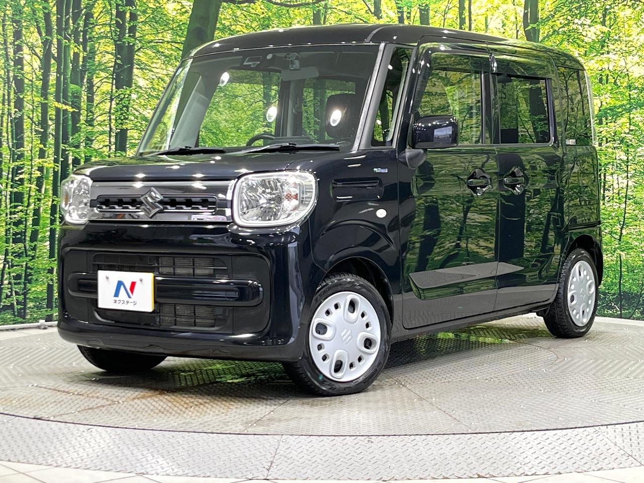2018 Suzuki Spacia Hybrid X
