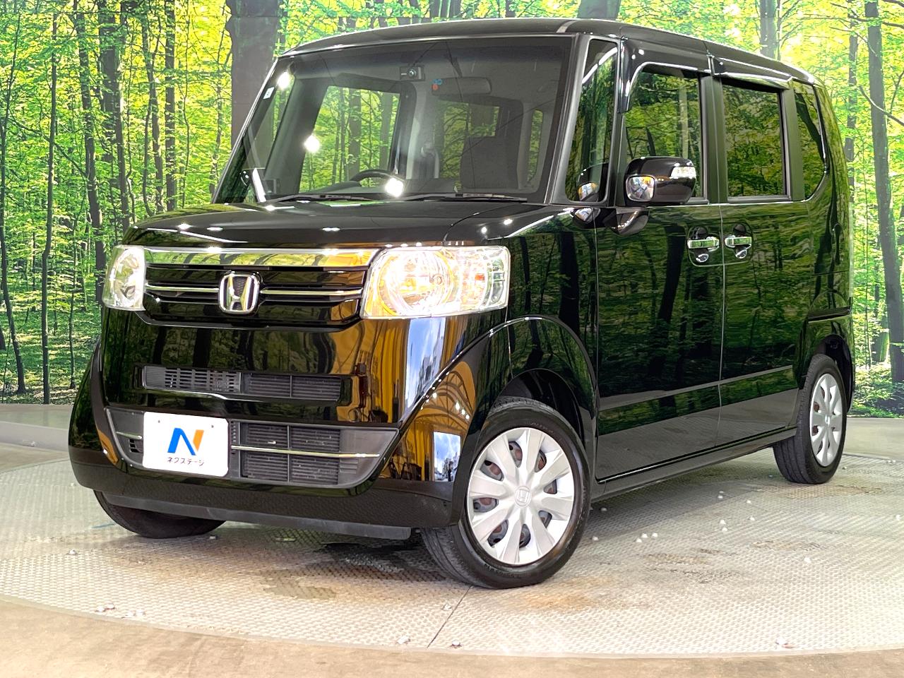 2017 Honda N BOX G･L Package