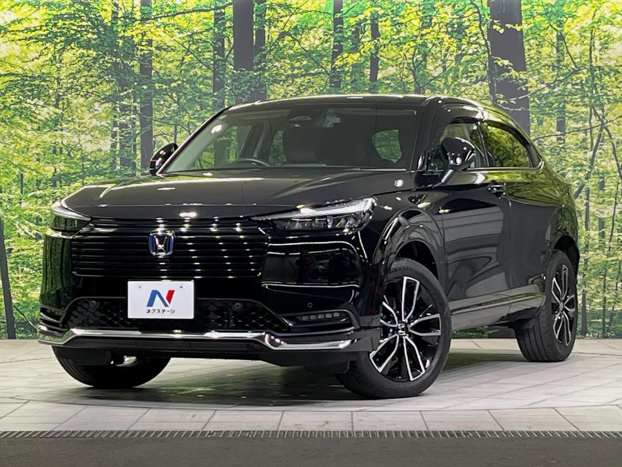 2024 Honda Vezel Hybrid e:HEV Z