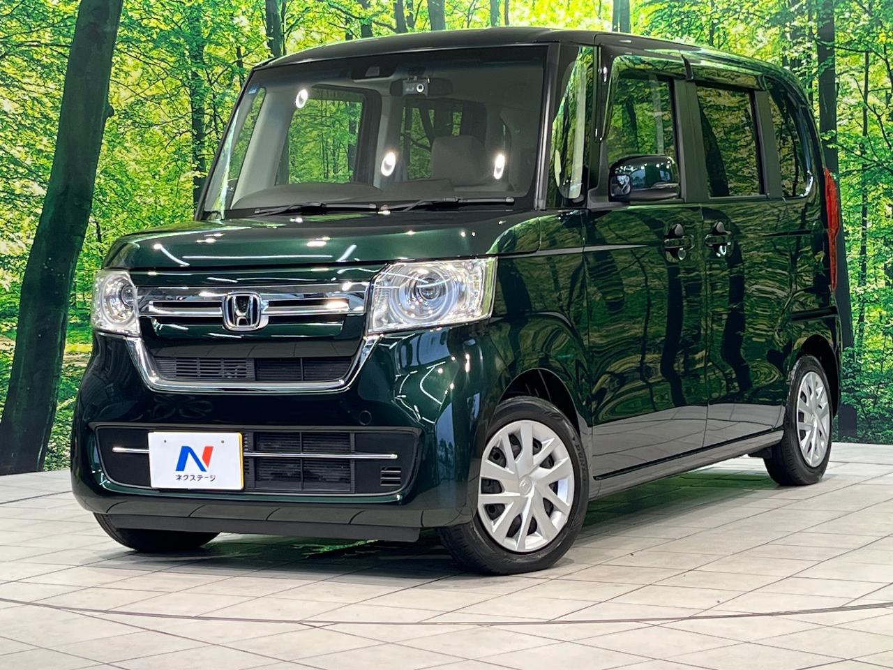 2021 Honda N BOX L