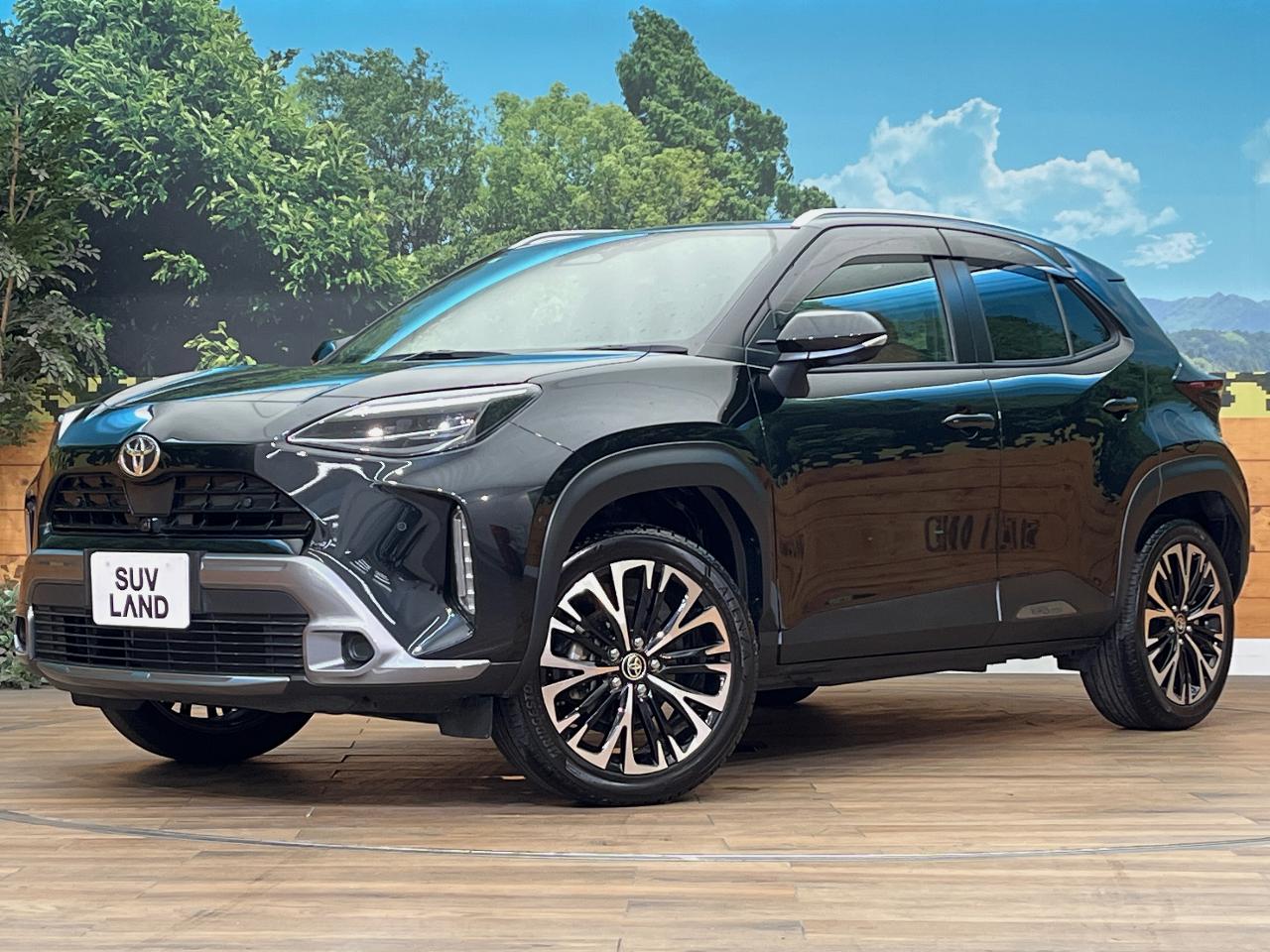 2024 Toyota Yaris Cross Hybrid Hybrid Z Adventure