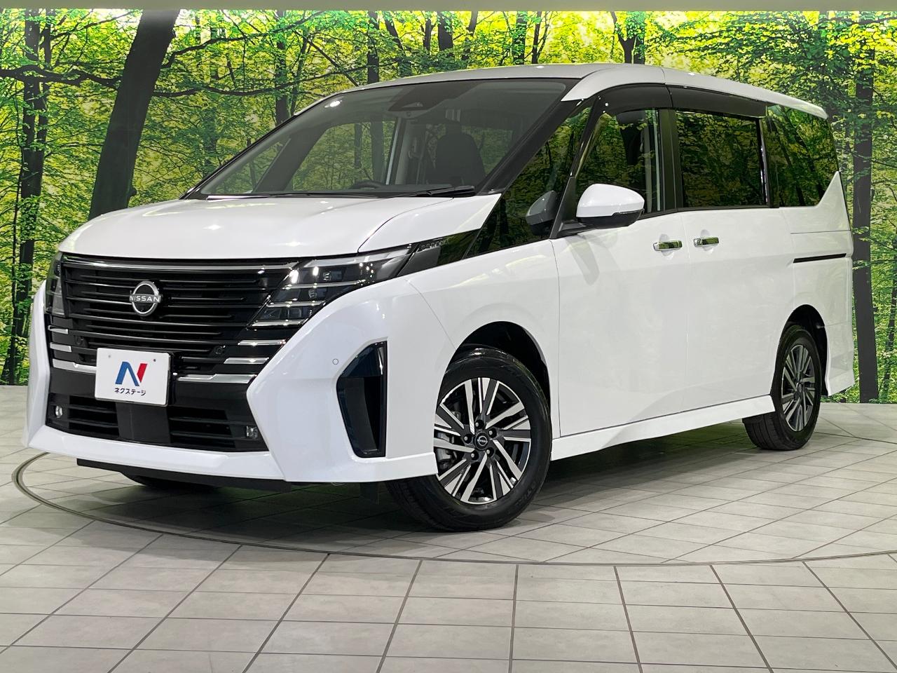 2024 Nissan Serena e-POWER e-4ORCE Highway Star V