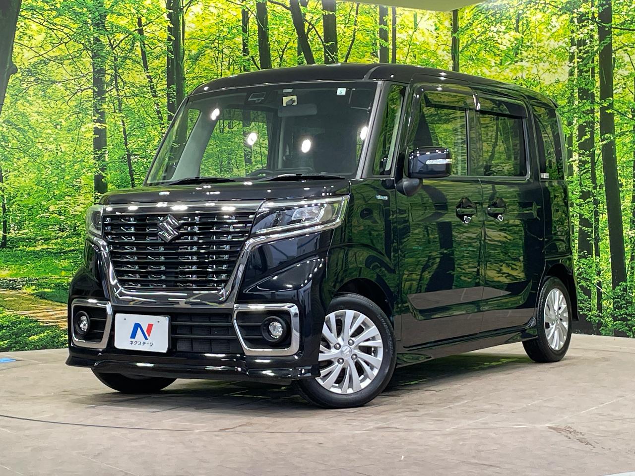 2019 Suzuki Spacia Custom Hybrid GS