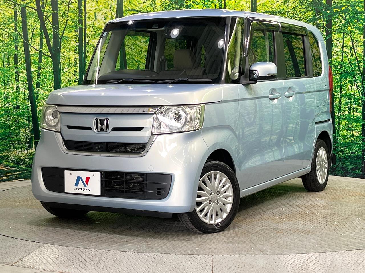 2017 Honda N BOX G･L Honda Sensing