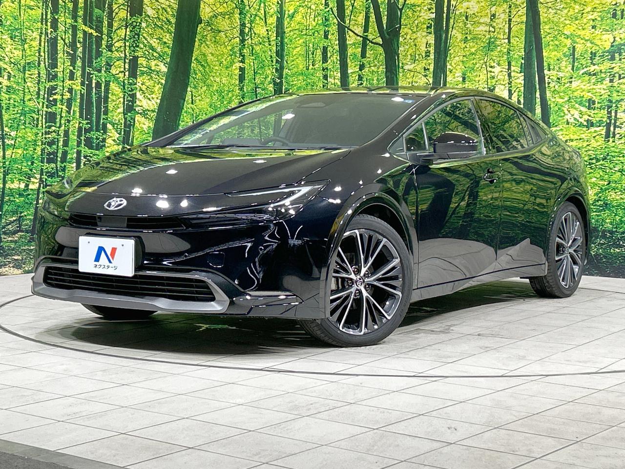 2025 Toyota Prius Z