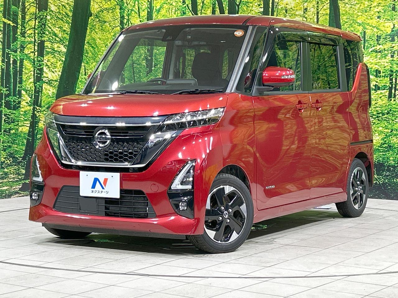 2021 Nissan Roox HighWayStar Highway Star X