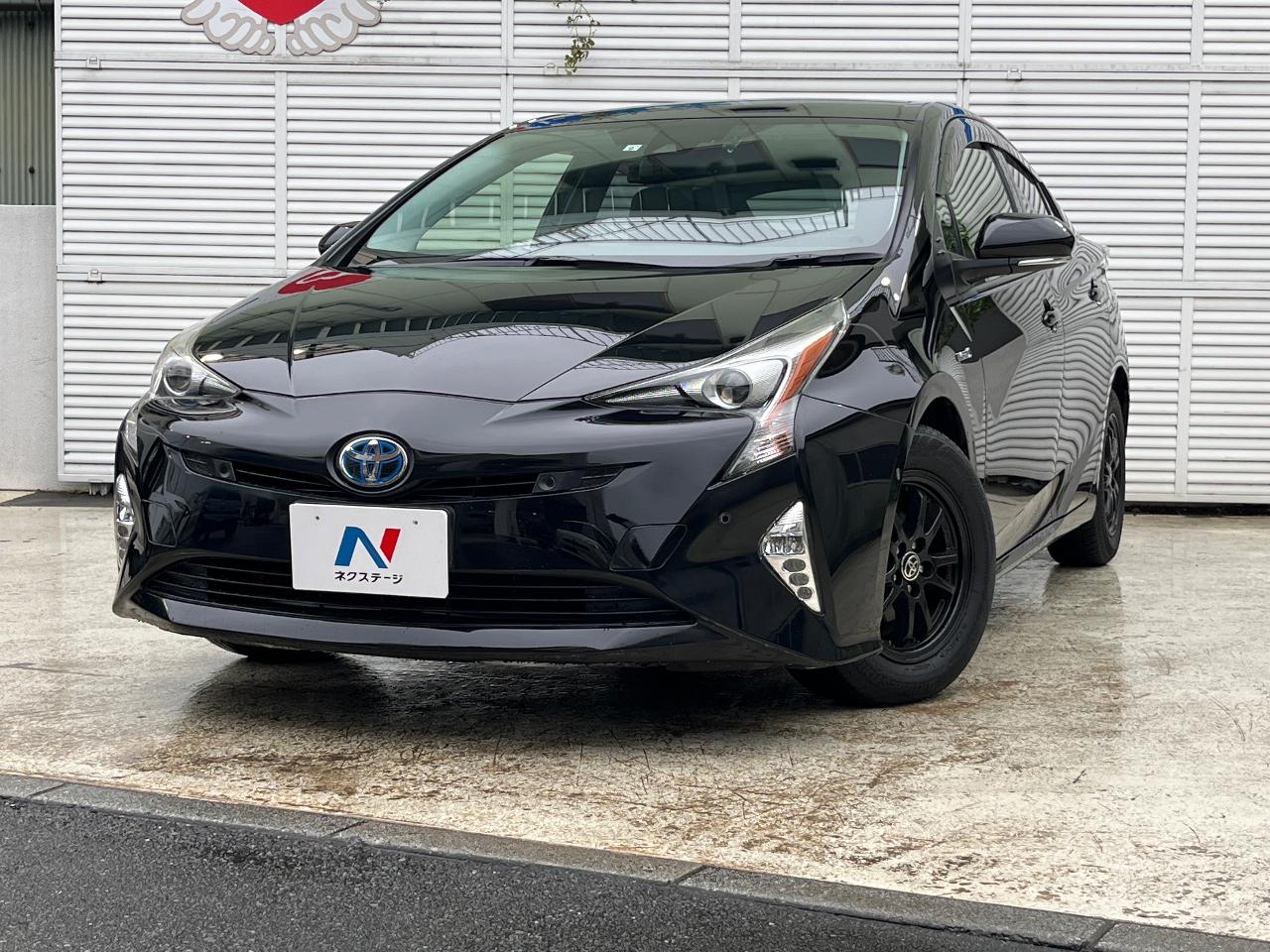 2017 Toyota Prius S Safety Plus