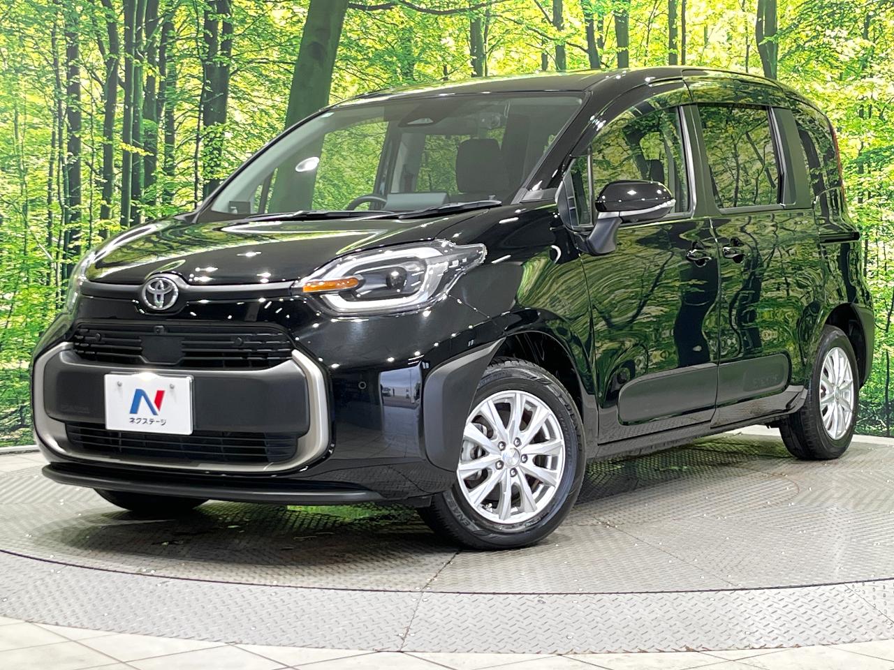 2023 Toyota Sienta Hybrid Hybrid Z