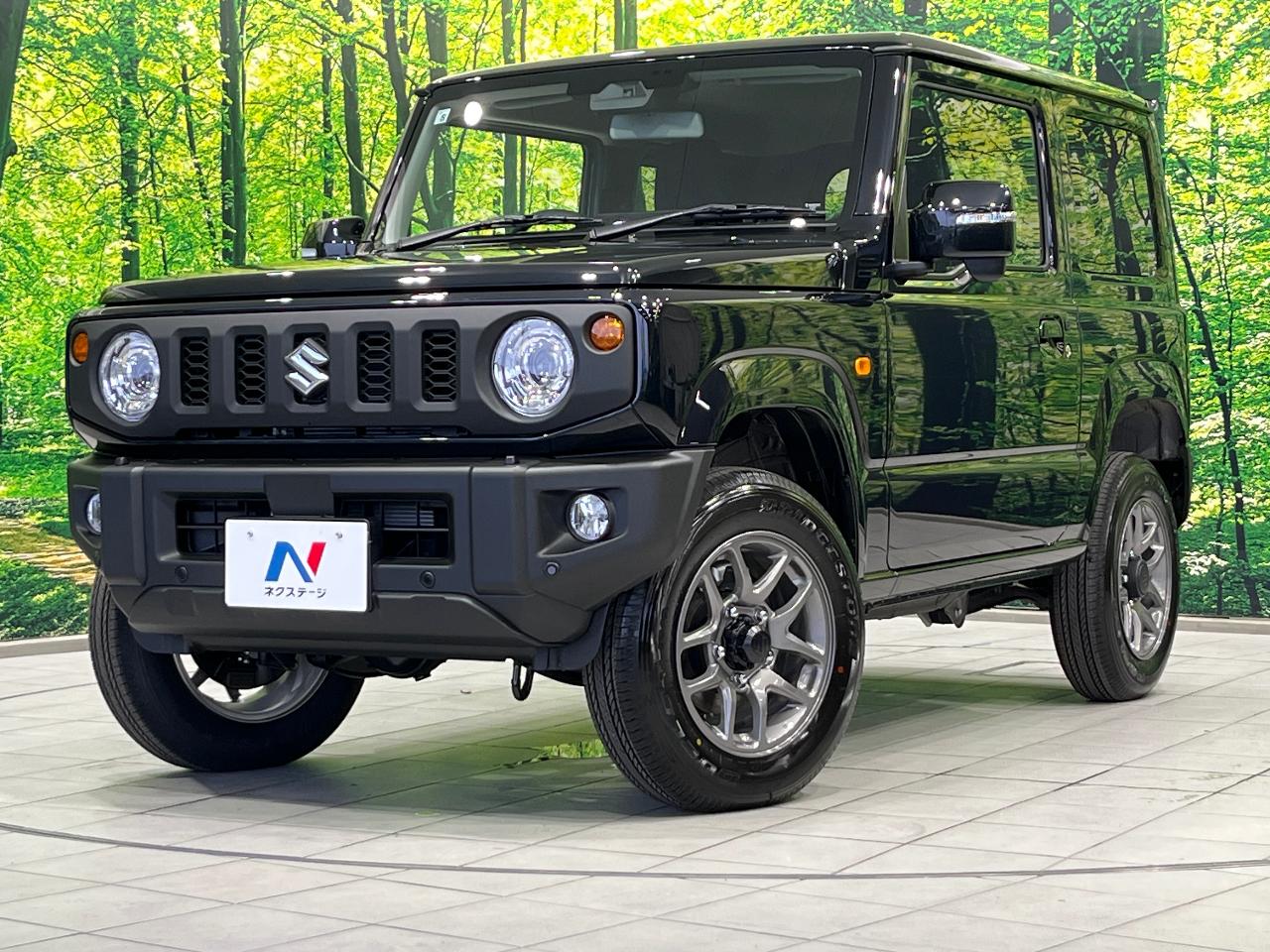 2026 Suzuki Jimny XC