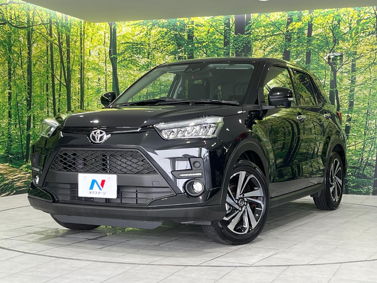 2023 Toyota Raize Z