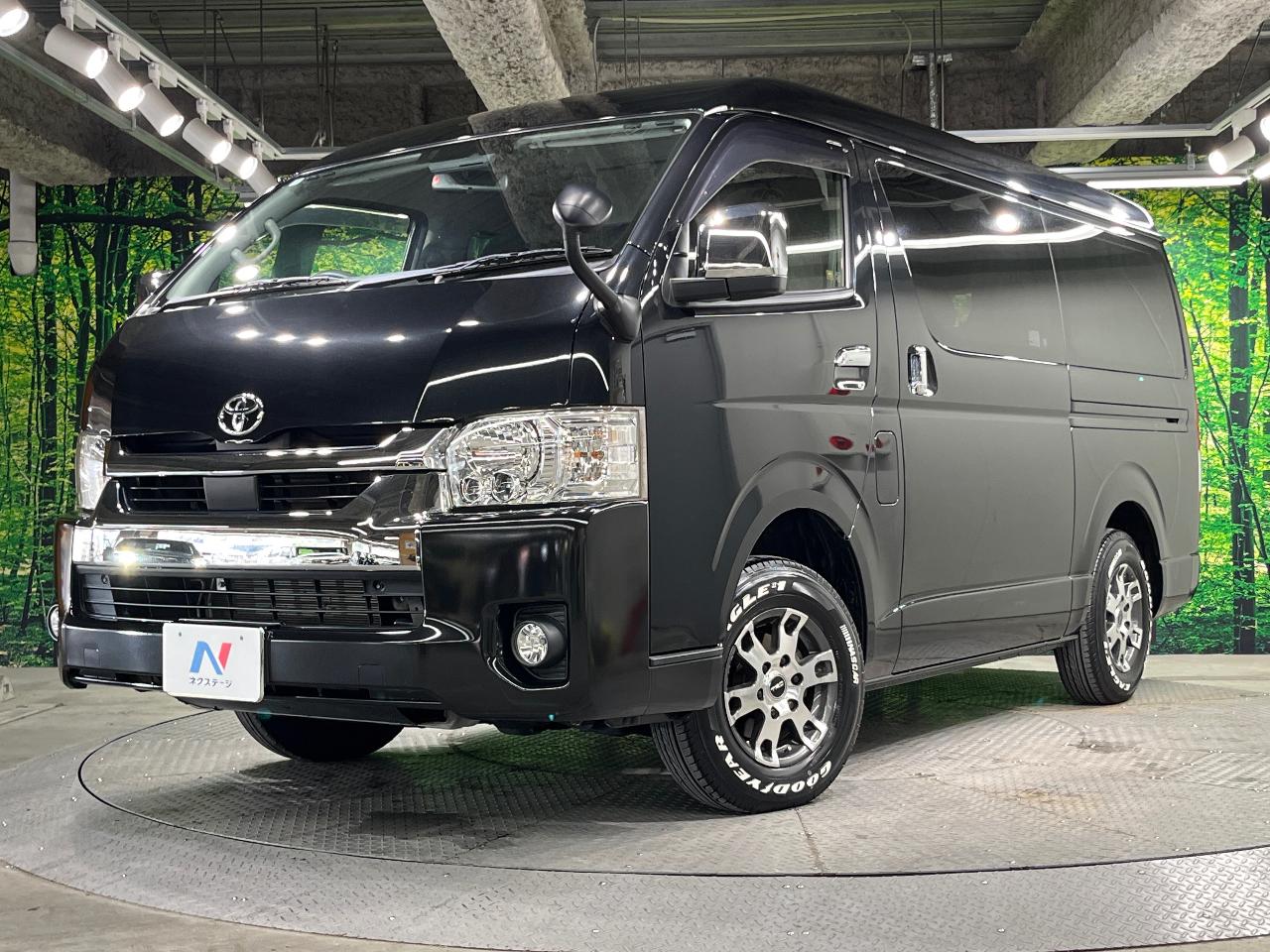 2020 Toyota Hiace Wagon GL