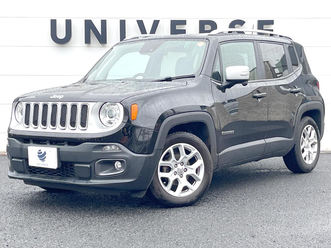 2018 Jeep Renegade Limited