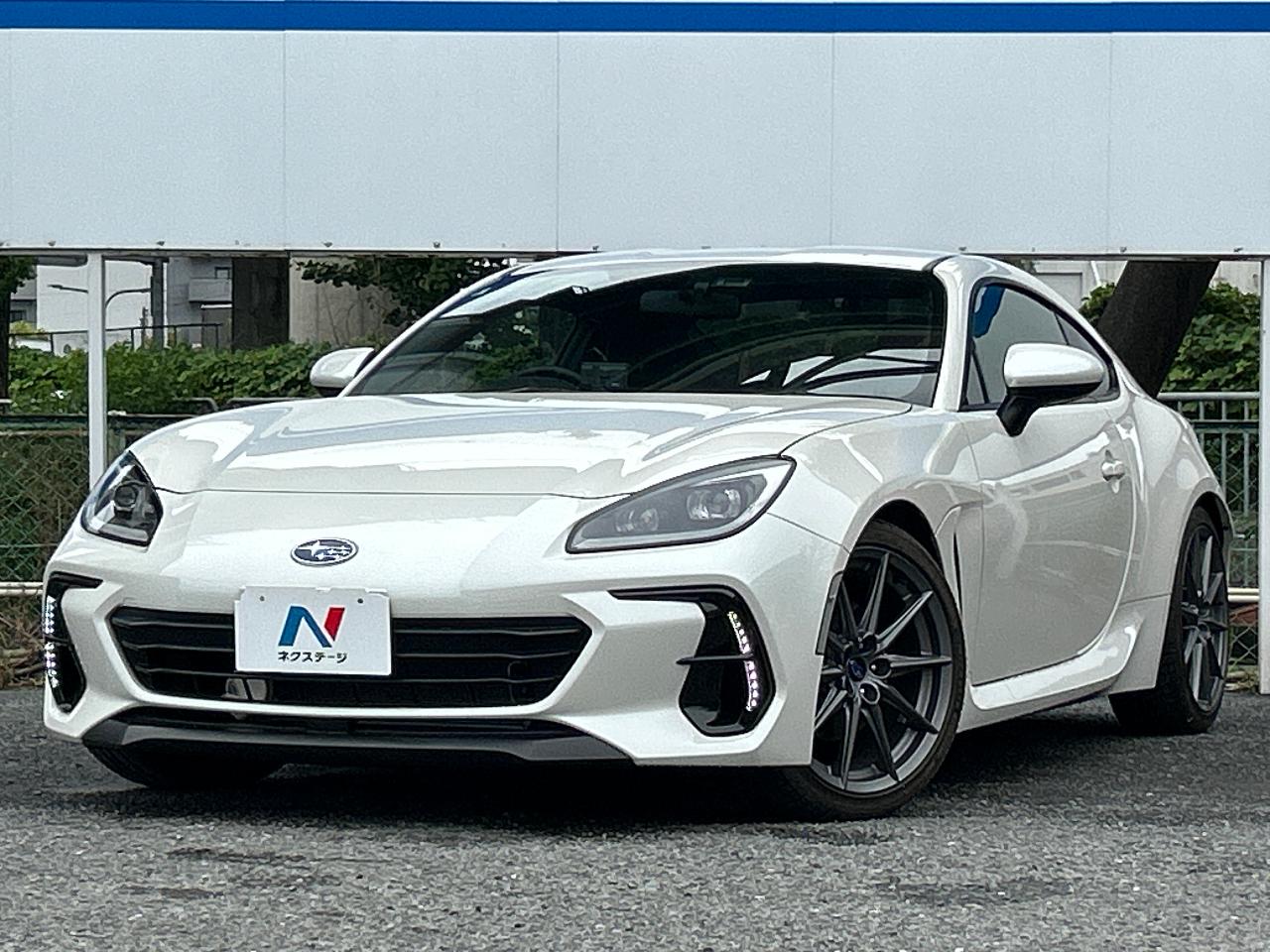 2021 Subaru BRZ S