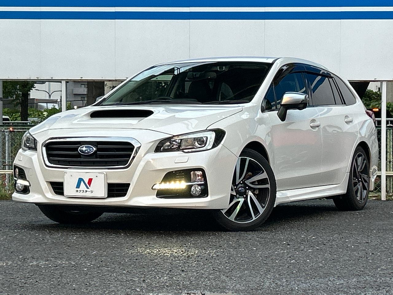 2016 Subaru Levorg 2.0GT-S EyeSight