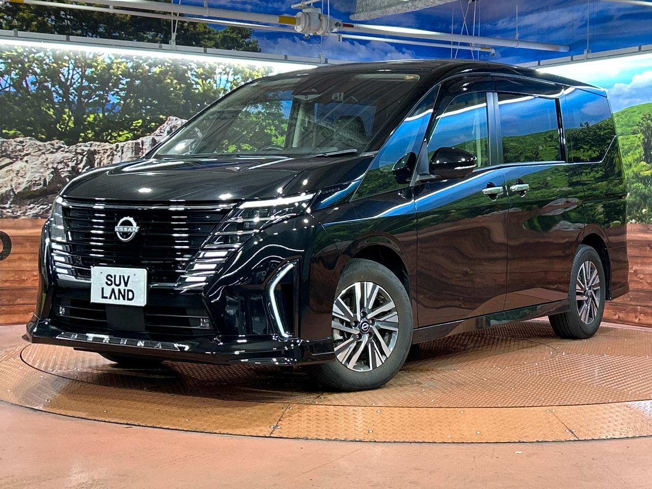 2023 Nissan Serena Highway Star V