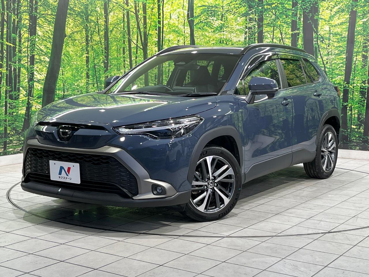 2024 Toyota Corolla Cross Hybrid Hybrid Z