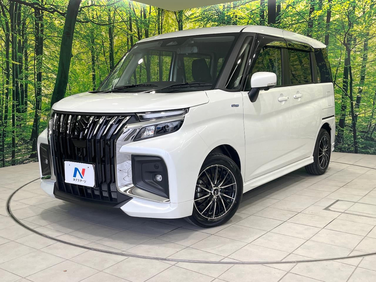 2025 Suzuki Solio Bandit Hybrid MV
