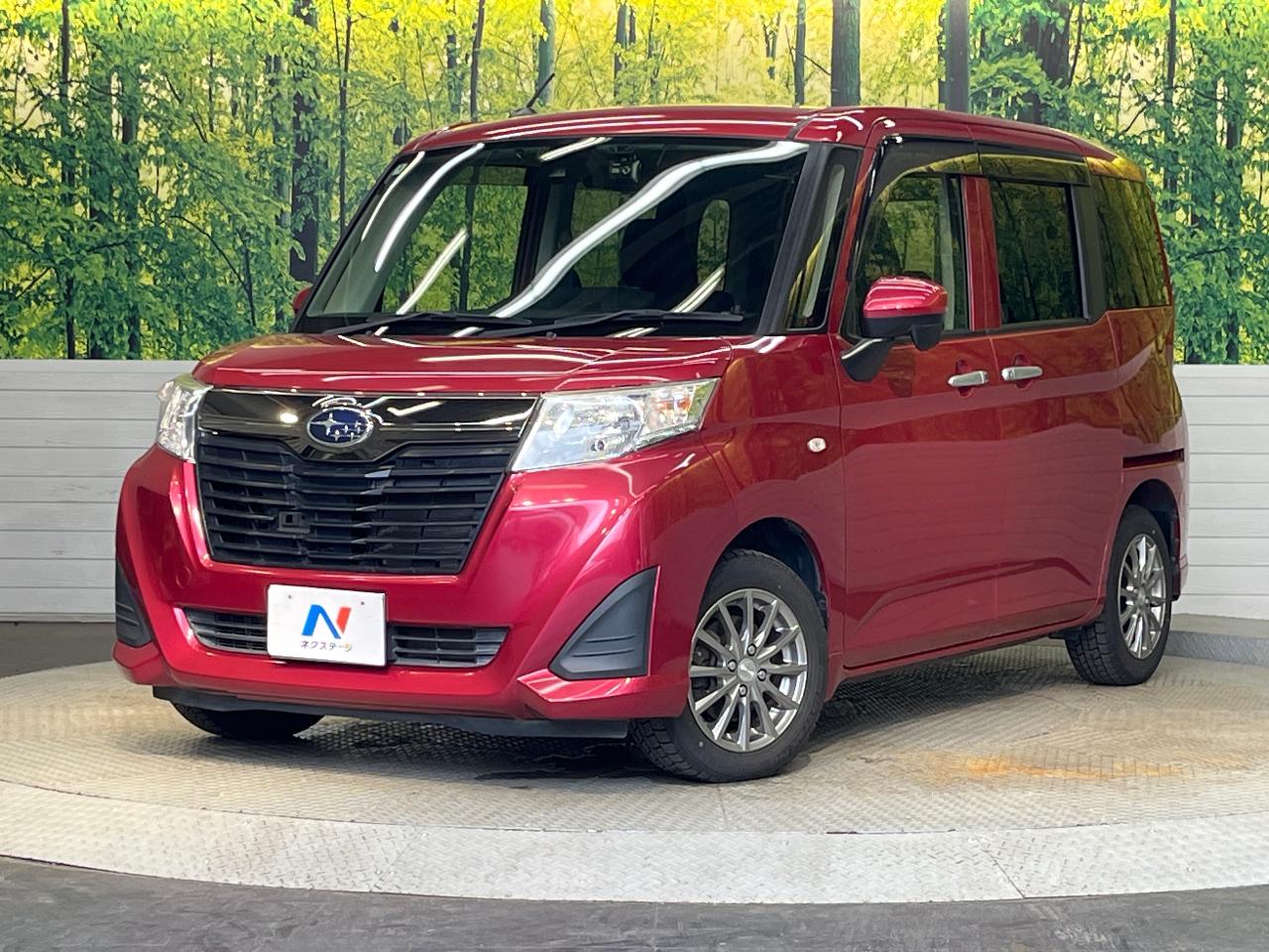 2018 Subaru Justy L Smart Assist
