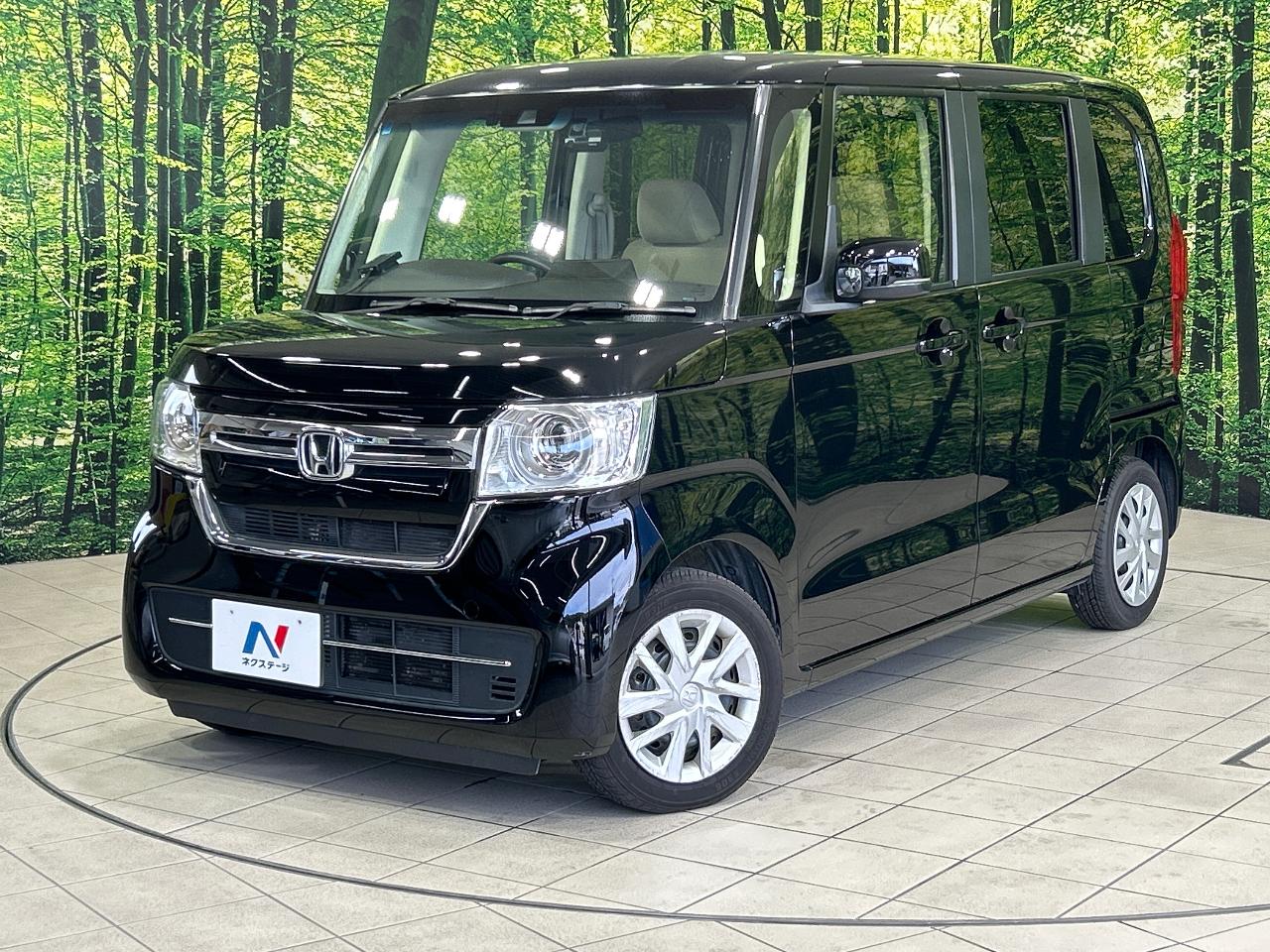 2023 Honda N BOX L