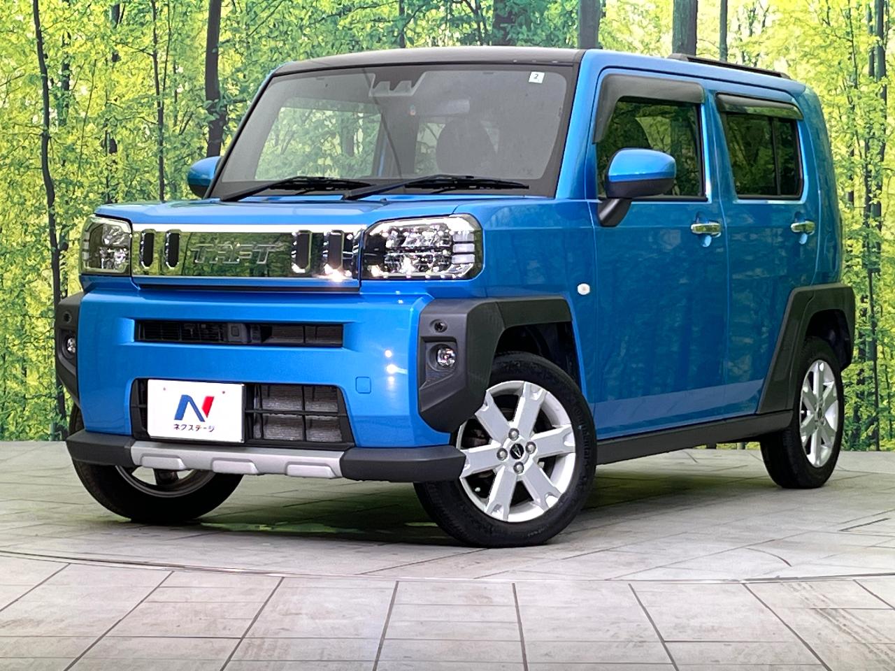 2022 Daihatsu Taft G Chrome Venture