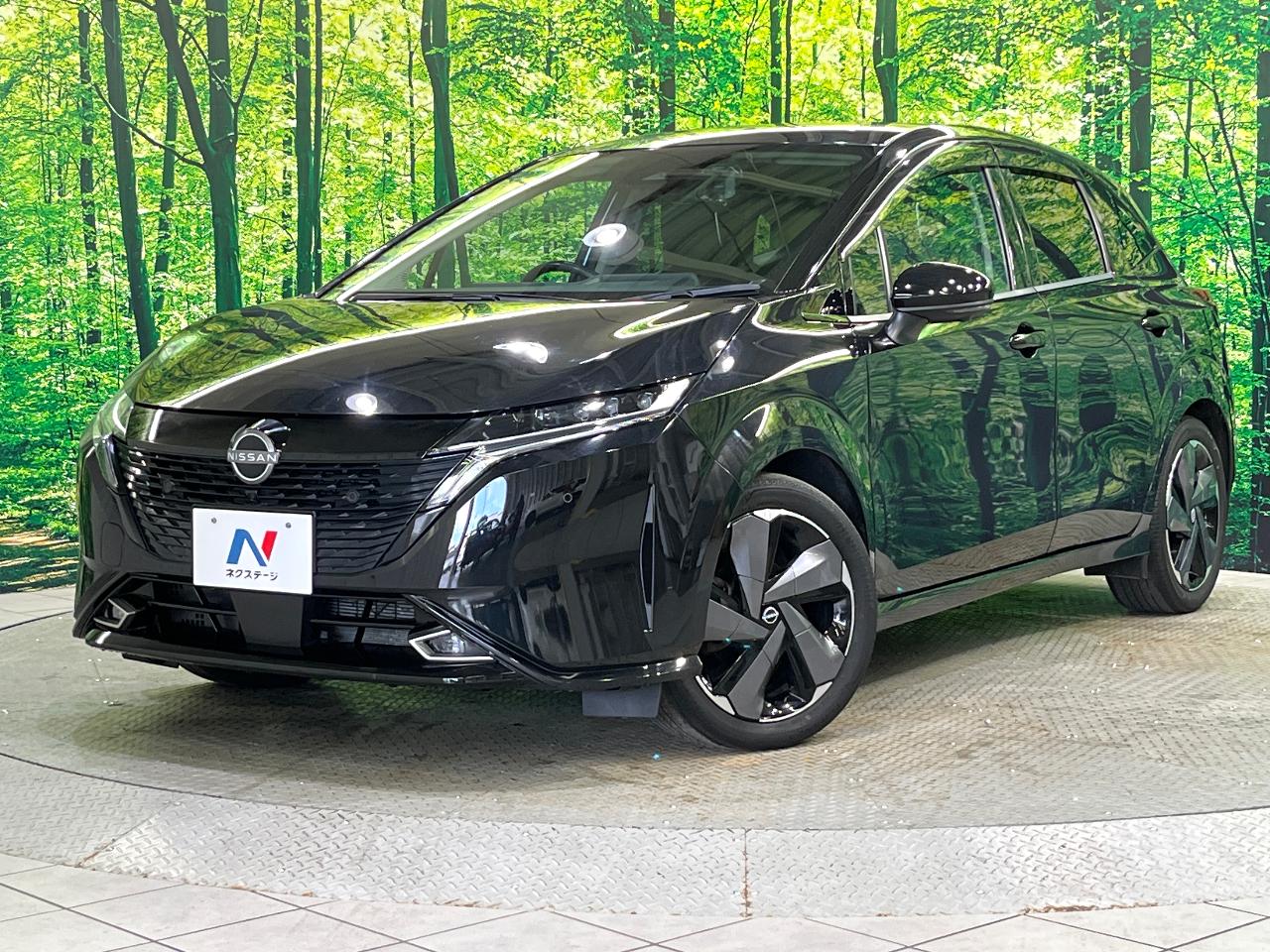 2021 Nissan Note Aura G FOUR