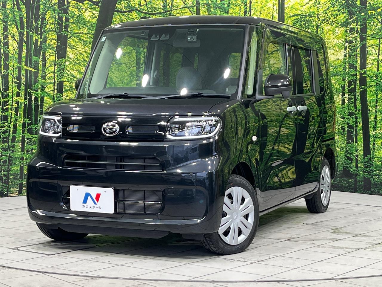2022 Daihatsu Tanto X