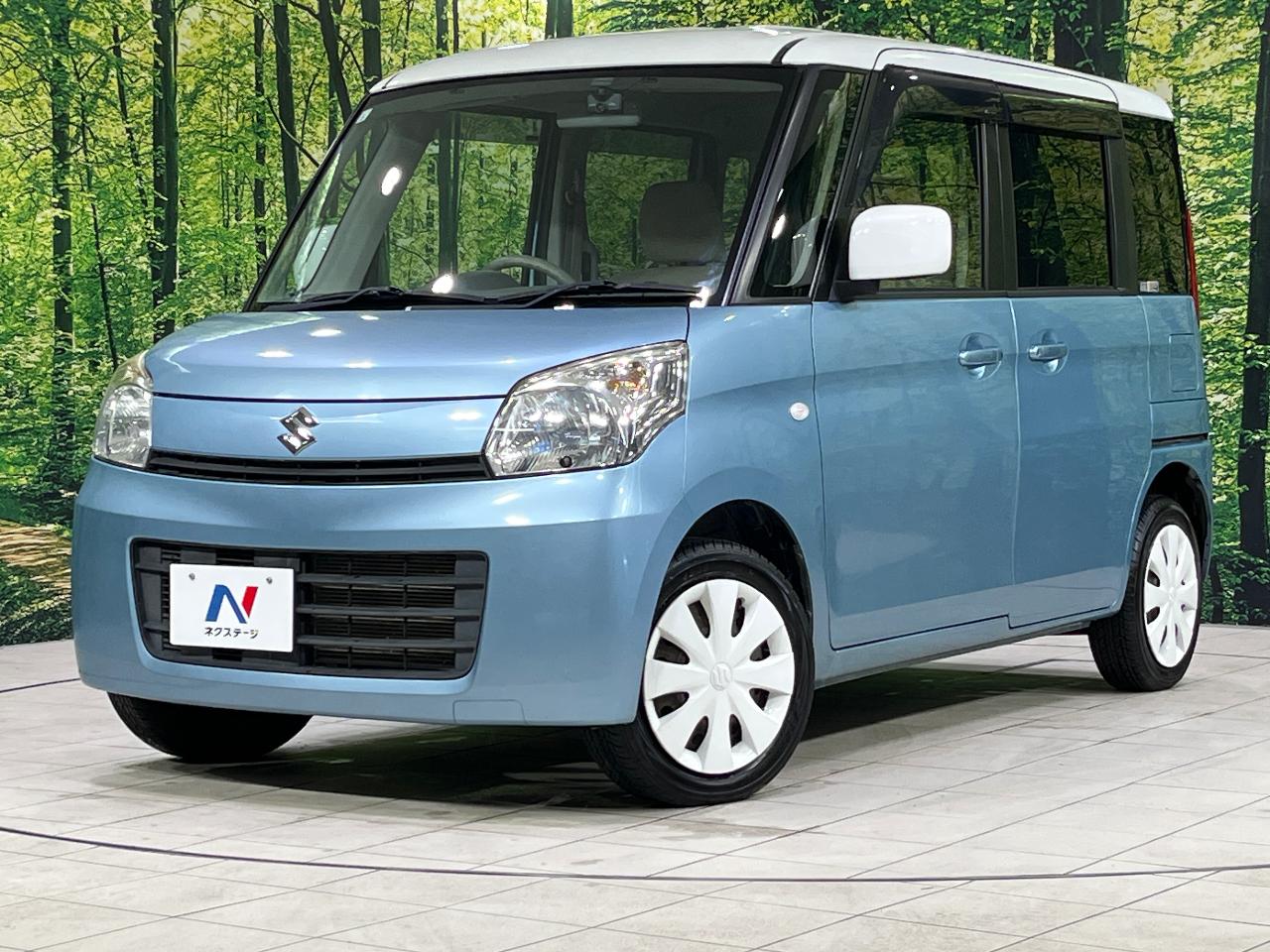 2013 Suzuki Spacia X