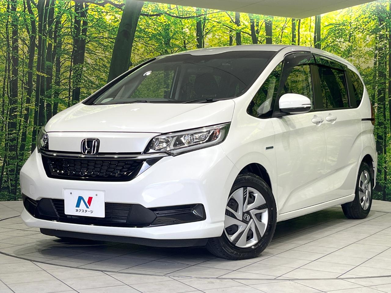 2021 Honda Freed Hybrid Hybrid G Honda Sensing