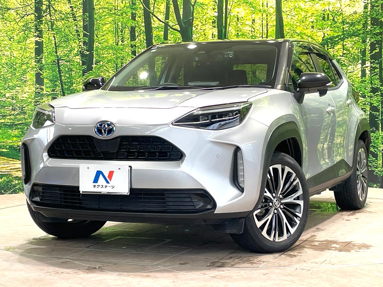 2021 Toyota Yaris Cross Hybrid Hybrid Z