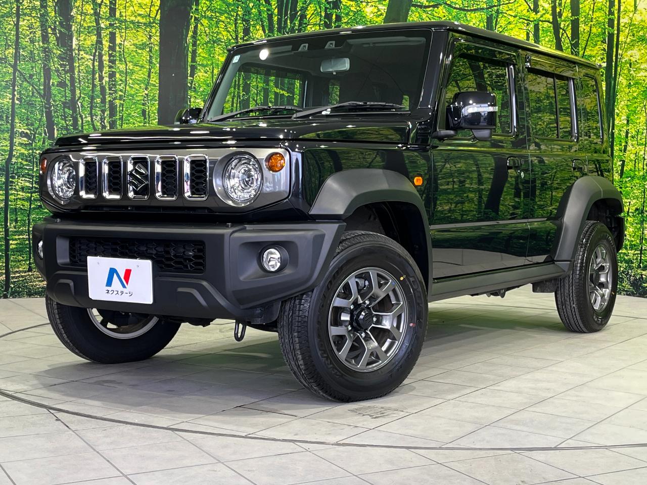 2025 Suzuki Jimny Nomade FC